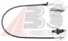 FIAT 7594596 Accelerator Cable